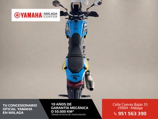 Yamaha Ténéré 700 2023 Azul/Amarillo