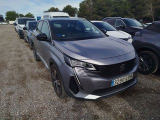 Peugeot 3008 Hybrid  3008 300 e-EAT8 GT