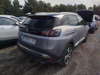 Peugeot 3008 Hybrid  3008 300 e-EAT8 GT