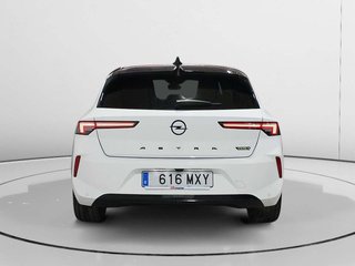 Opel Astra 1.6T Plug-in Hybrid GSe AT 165 kW (224 CV)