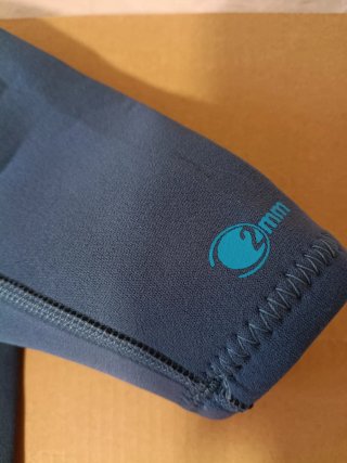 Neopreno infantil 2mm T8 años