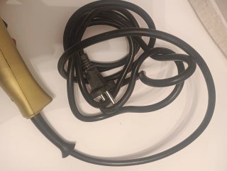 Secador Profesional Dania Dorado muy potente