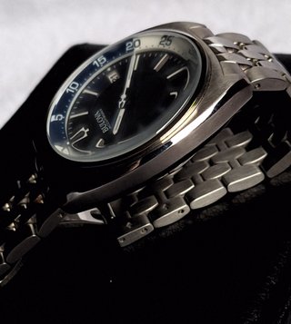 Bulova Accutron II Snorkel 96B209