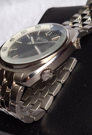 Bulova Accutron II Snorkel 96B209