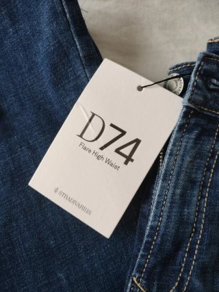 Pantalón vaquero Stradivarius Talla 34 a estrenar