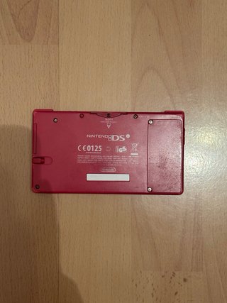 Nintendo DS Rosa
