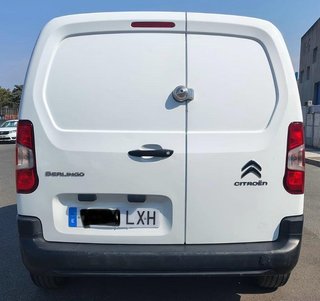 Citroen Berlingo 2022