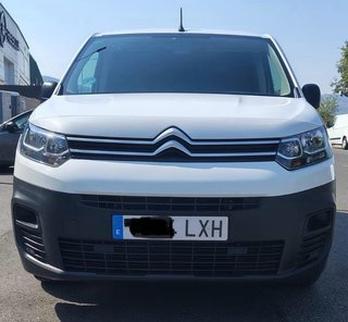Citroen Berlingo 2022