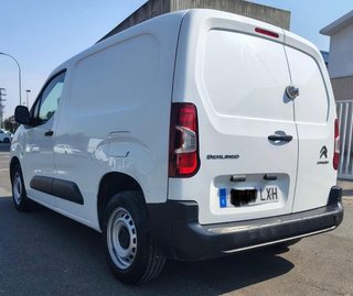 Citroen Berlingo 2022