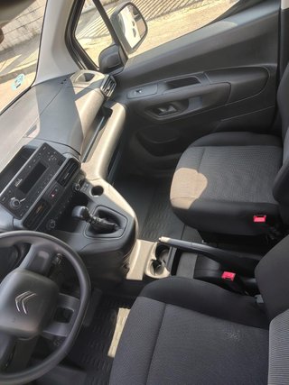 Citroen Berlingo 2022