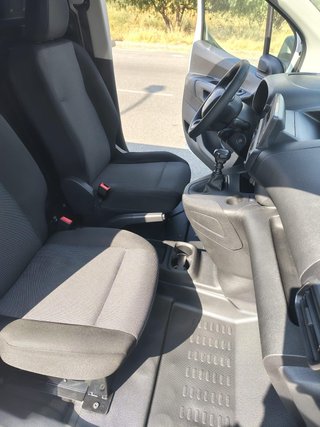 Citroen Berlingo 2022