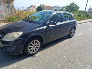 Opel Astra 2007