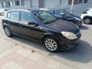 Opel Astra 2007