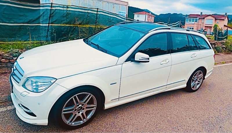 Mercedes-Benz Clase C250 CDI AMG - foto 1