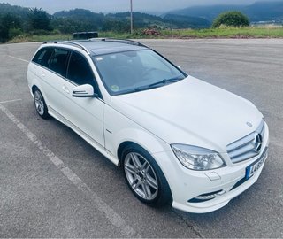 Mercedes-Benz Clase C250 CDI AMG
