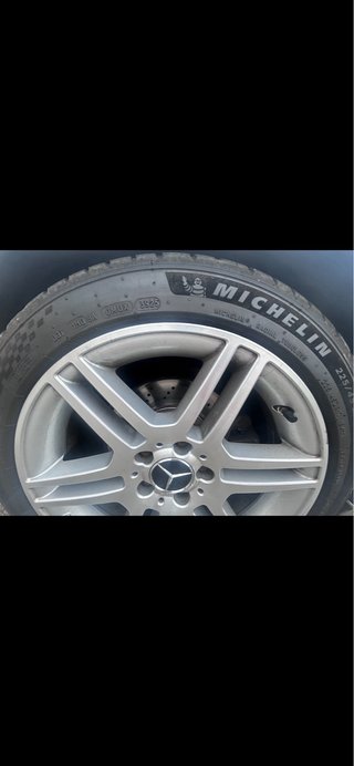 Mercedes-Benz Clase C250 CDI AMG