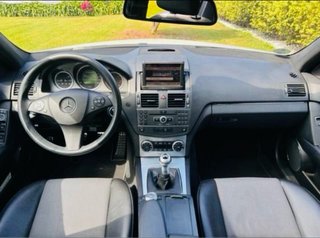 Mercedes-Benz Clase C250 CDI AMG