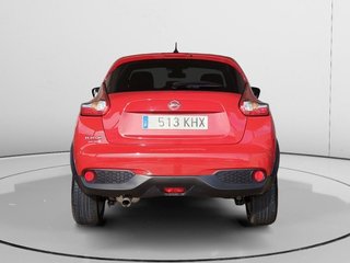 Nissan Juke dCi 110 Acenta 4x2 81 kW (110 CV)