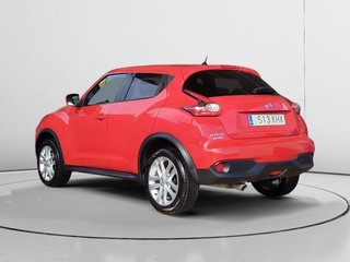Nissan Juke dCi 110 Acenta 4x2 81 kW (110 CV)