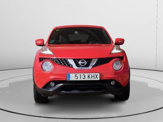 Nissan Juke dCi 110 Acenta 4x2 81 kW (110 CV)