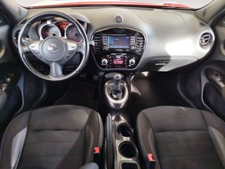 Nissan Juke dCi 110 Acenta 4x2 81 kW (110 CV)