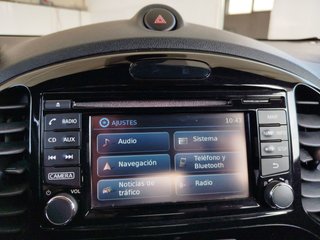 Nissan Juke dCi 110 Acenta 4x2 81 kW (110 CV)