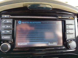 Nissan Juke dCi 110 Acenta 4x2 81 kW (110 CV)