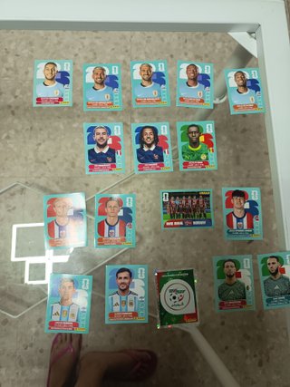 Cromos Mundial 2026 - Venta y Cambio