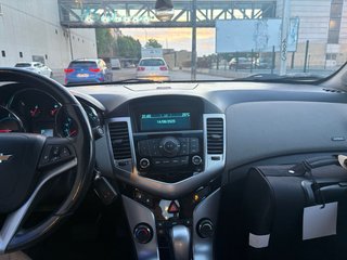 Chevrolet Cruze 2011
