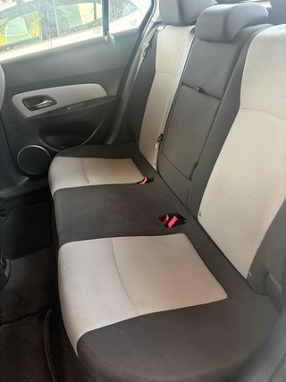 Chevrolet Cruze 2011