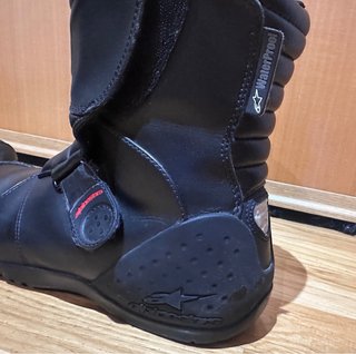 Botas Moto Alpinestars