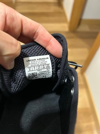 Under Armour Bandit 3 Talla 41