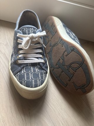 Zapatillas Carolina Herrera Talla 42