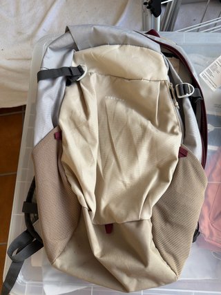 Mochila Quechua