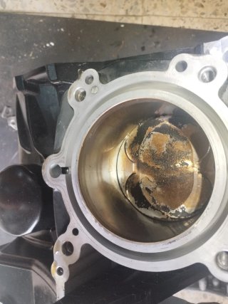 R1200 LC bloque motor