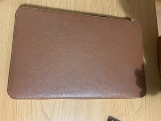 Neceser vintage años 60