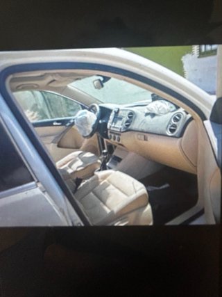 Volkswagen Tiguan 2008