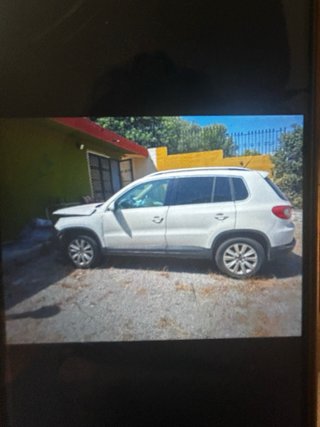 Volkswagen Tiguan 2008