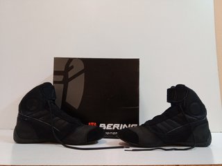 Botas Moto Bering Talla 41 . botines botas bajas