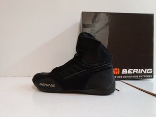 Botas Moto Bering Talla 41 . botines botas bajas