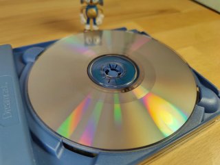 🇪🇦 Star Wars Jedi Power Battles Dreamcast