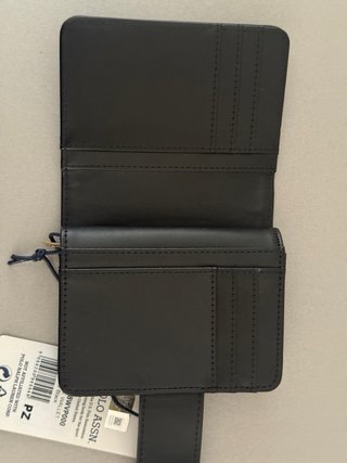 Portafoglio U.S. Polo Assn. nero