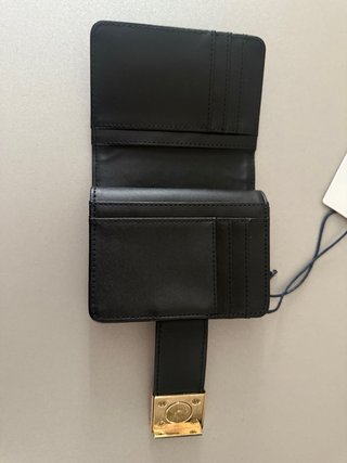 Portafoglio U.S. Polo Assn. nero
