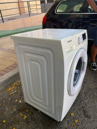 Lavadora Samsung  8 kilos