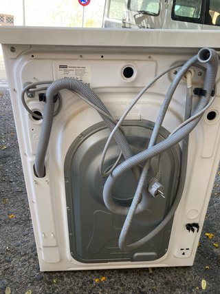 Lavadora Samsung  8 kilos