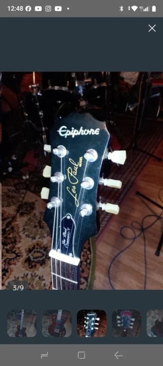 Guitarra Eléctrica