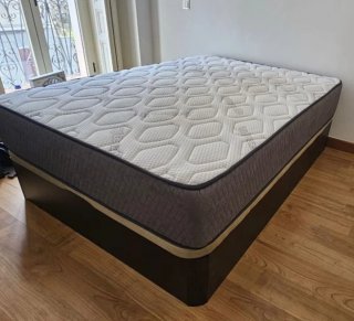 Canapé abatible madera