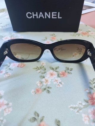 Gafas Chanel modelo 5493 como nuevo