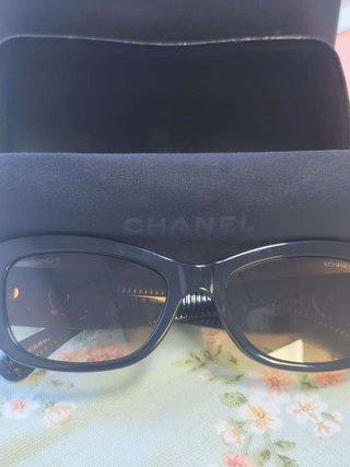 Gafas Chanel modelo 5493 como nuevo