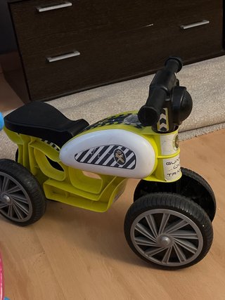 Caballito/Moto para niños